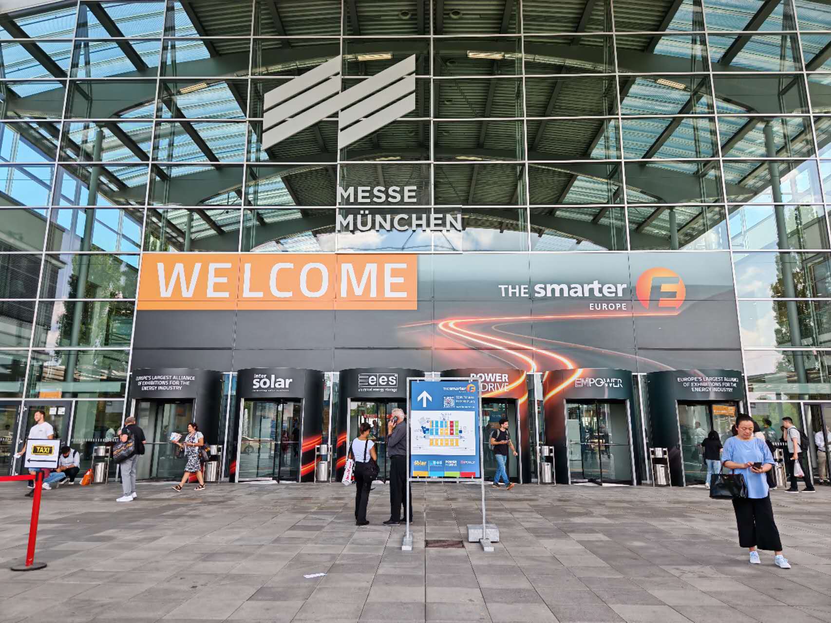 明睿陶瓷亮相德國慕尼黑The smarter E Europe2026